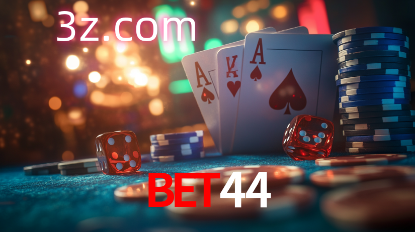 Bet44 Apostas Esportivas